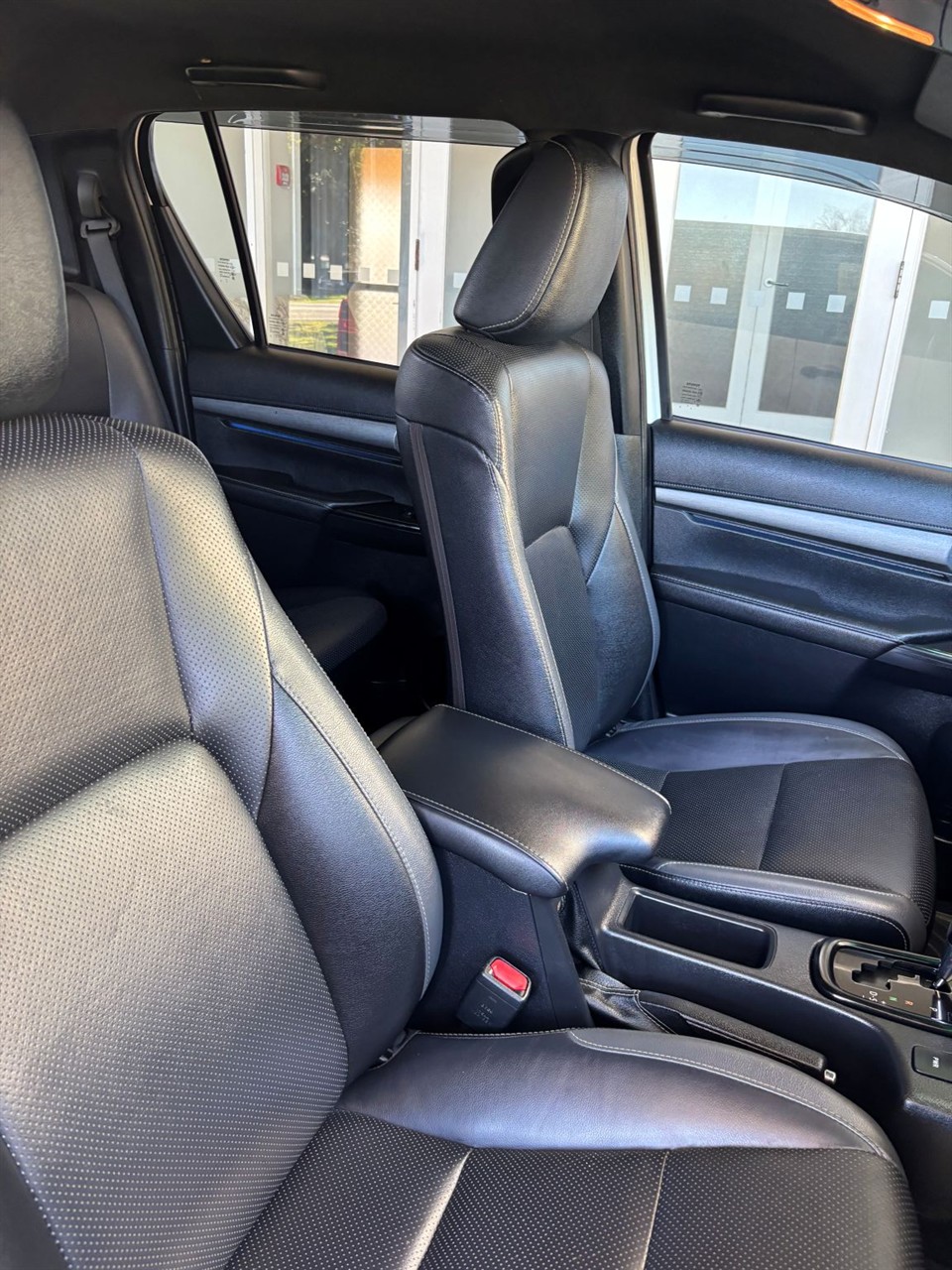 2023 Toyota Hilux