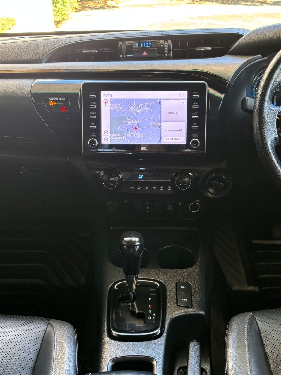 2023 Toyota Hilux