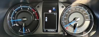 2023 Toyota Hilux - Thumbnail