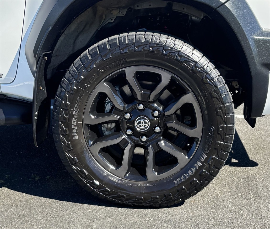 2023 Toyota Hilux