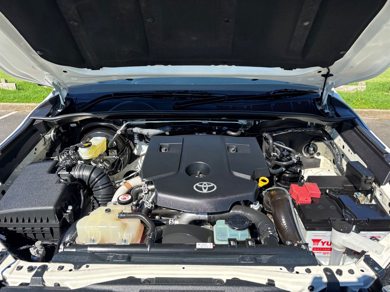 2023 Toyota Hilux