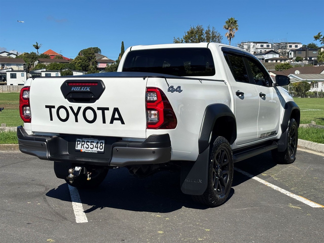 2023 Toyota Hilux