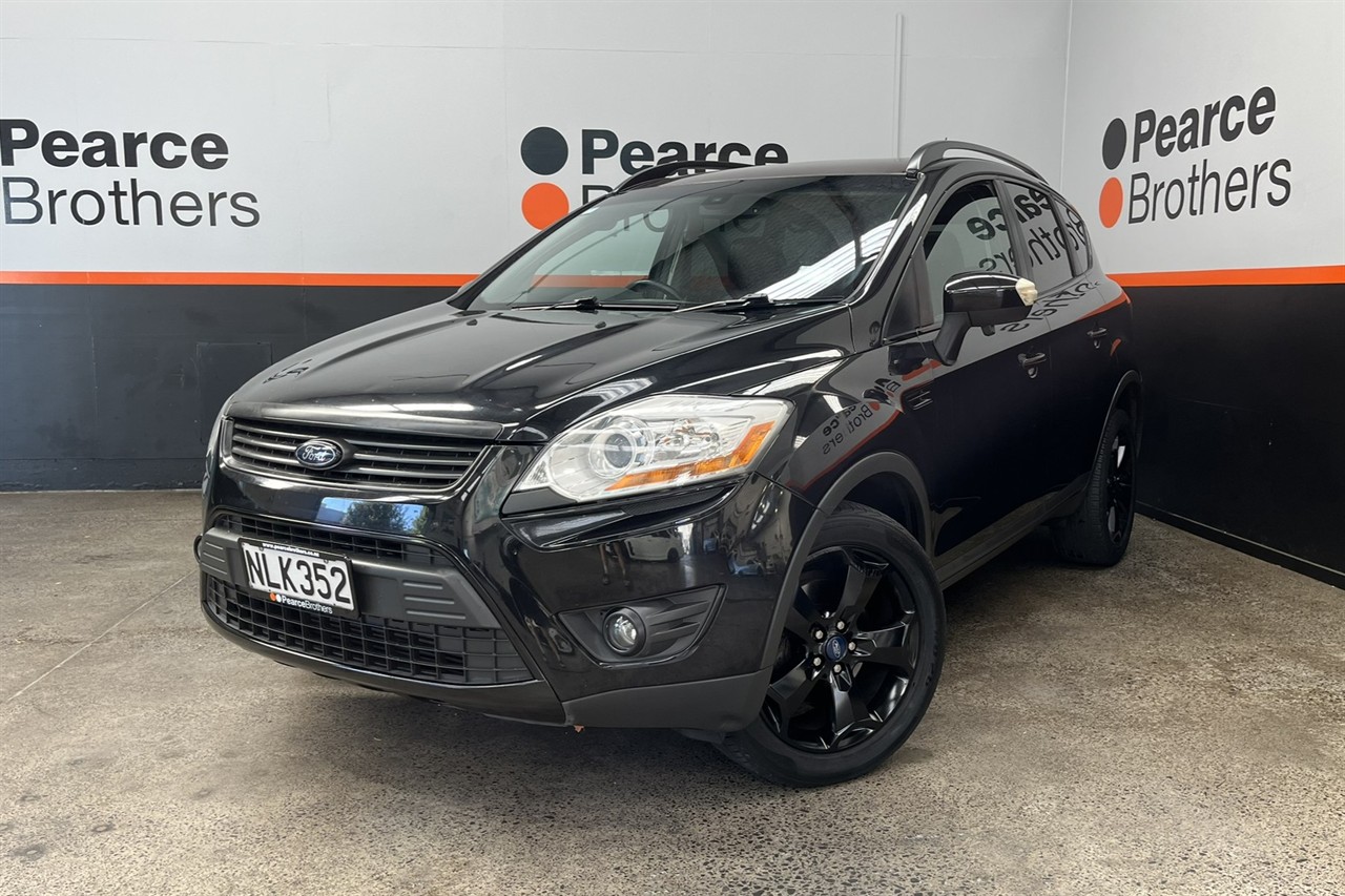 2013 Ford Kuga