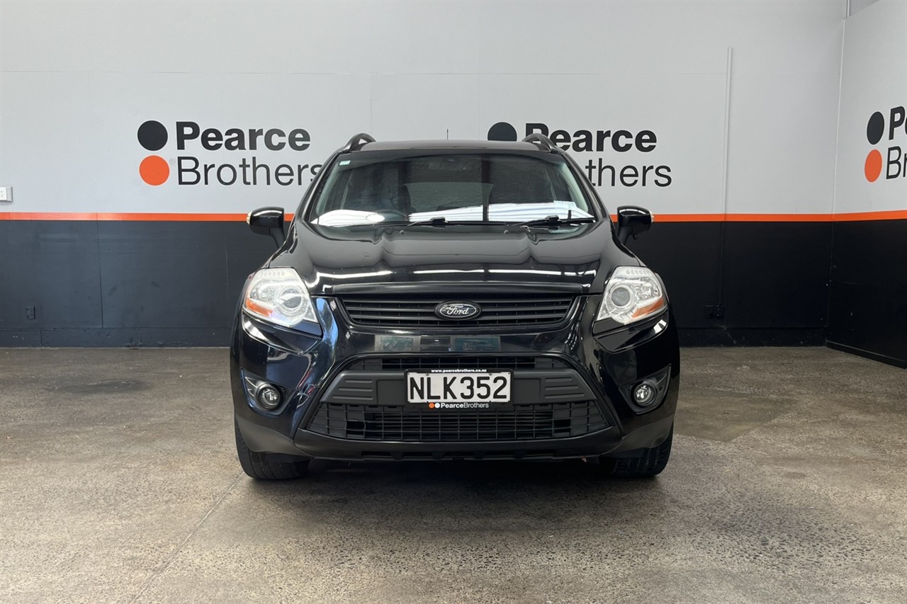 2013 Ford Kuga
