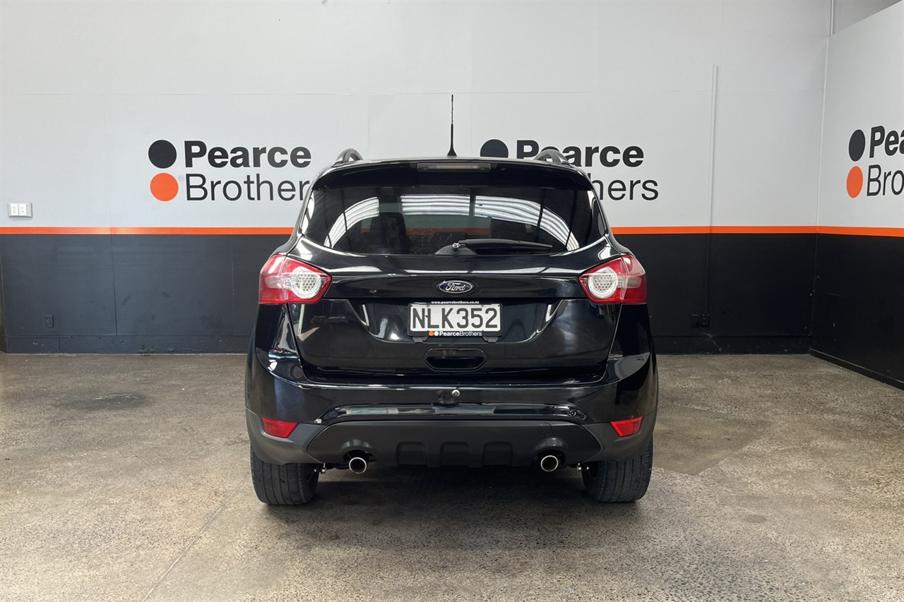 2013 Ford Kuga