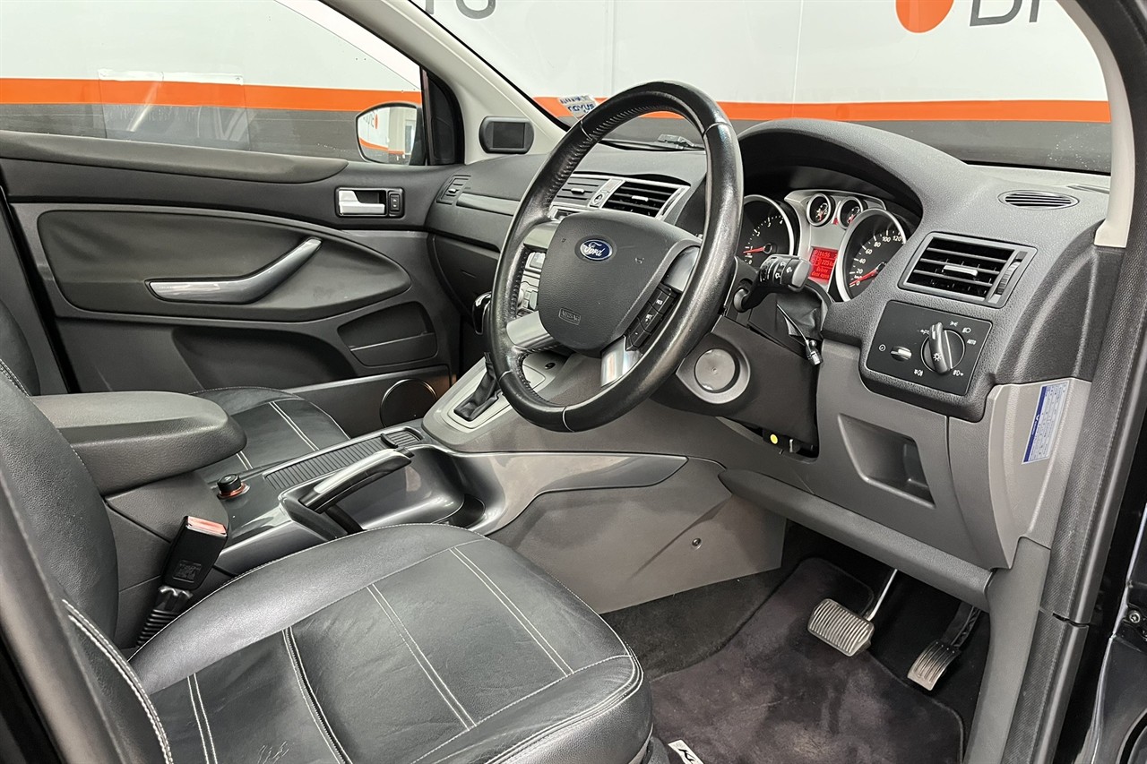 2013 Ford Kuga