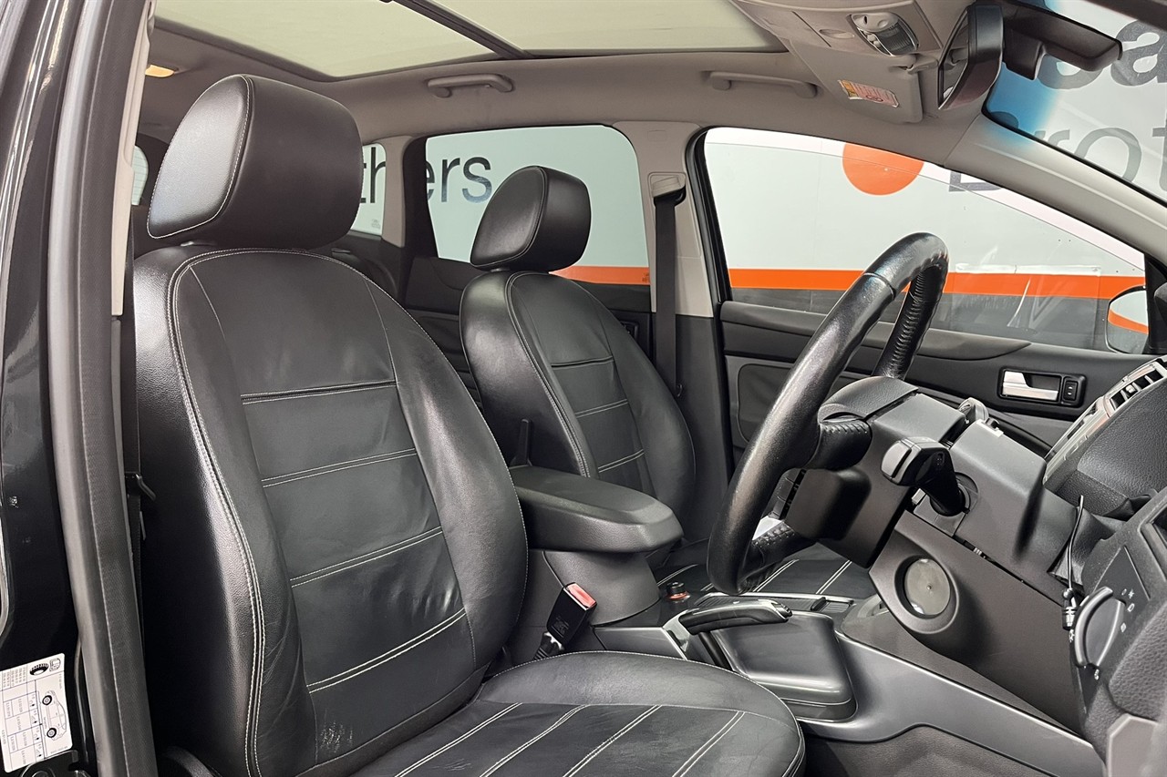 2013 Ford Kuga