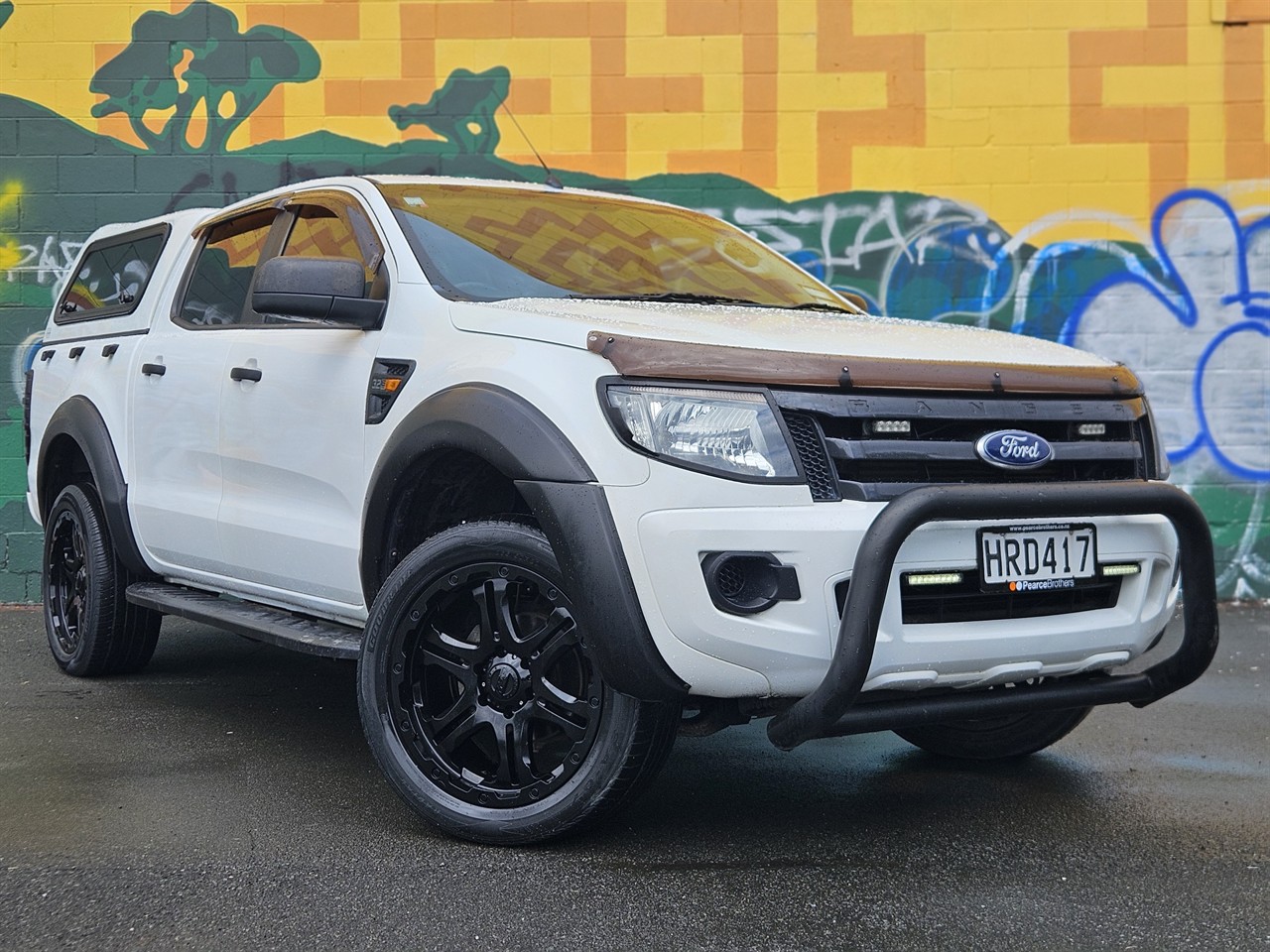 2014 Ford Ranger