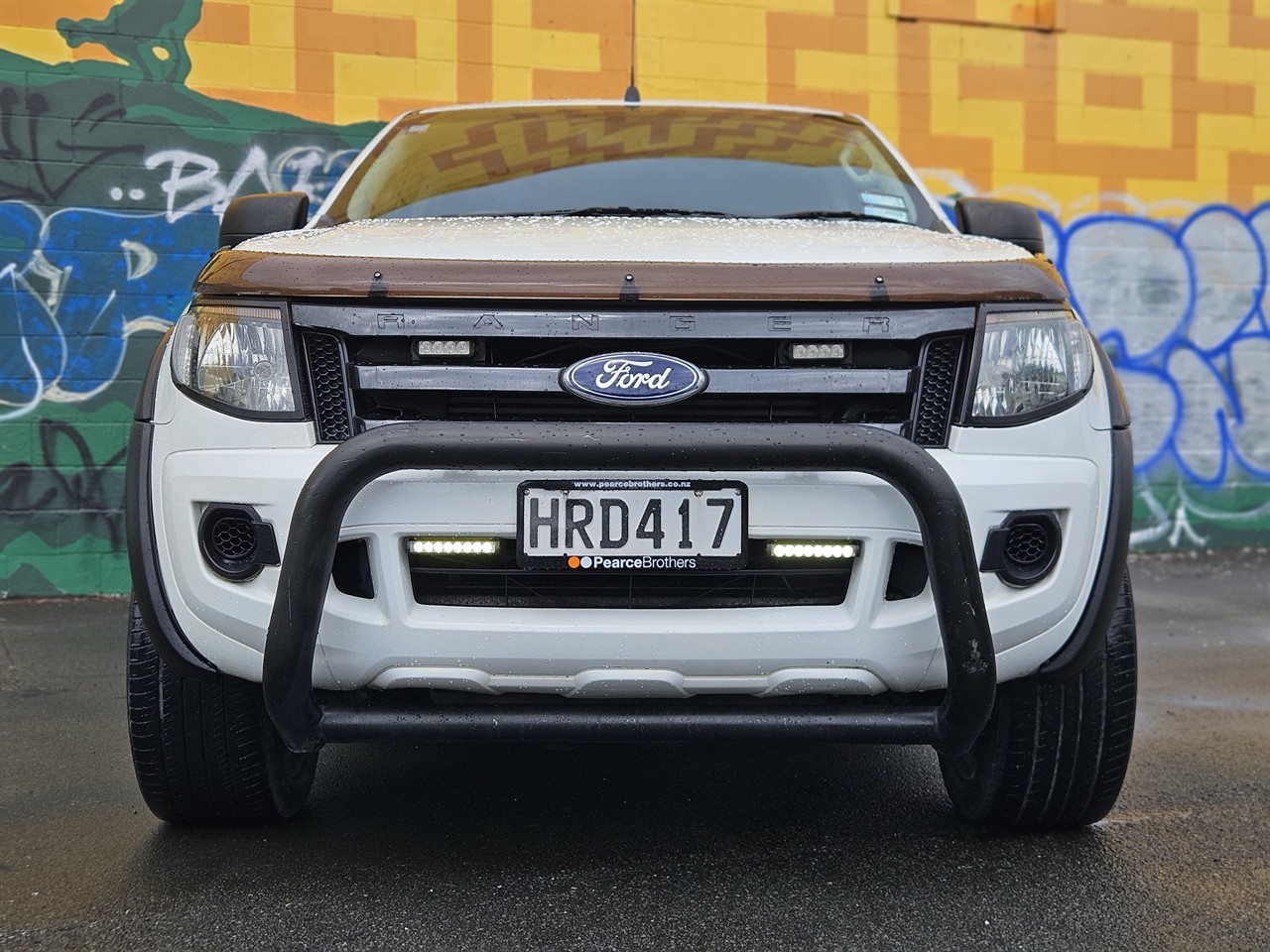 2014 Ford Ranger