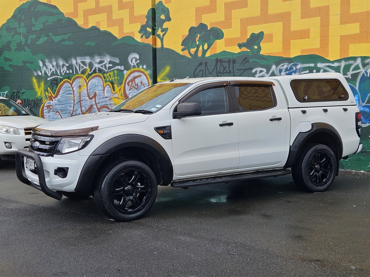 2014 Ford Ranger