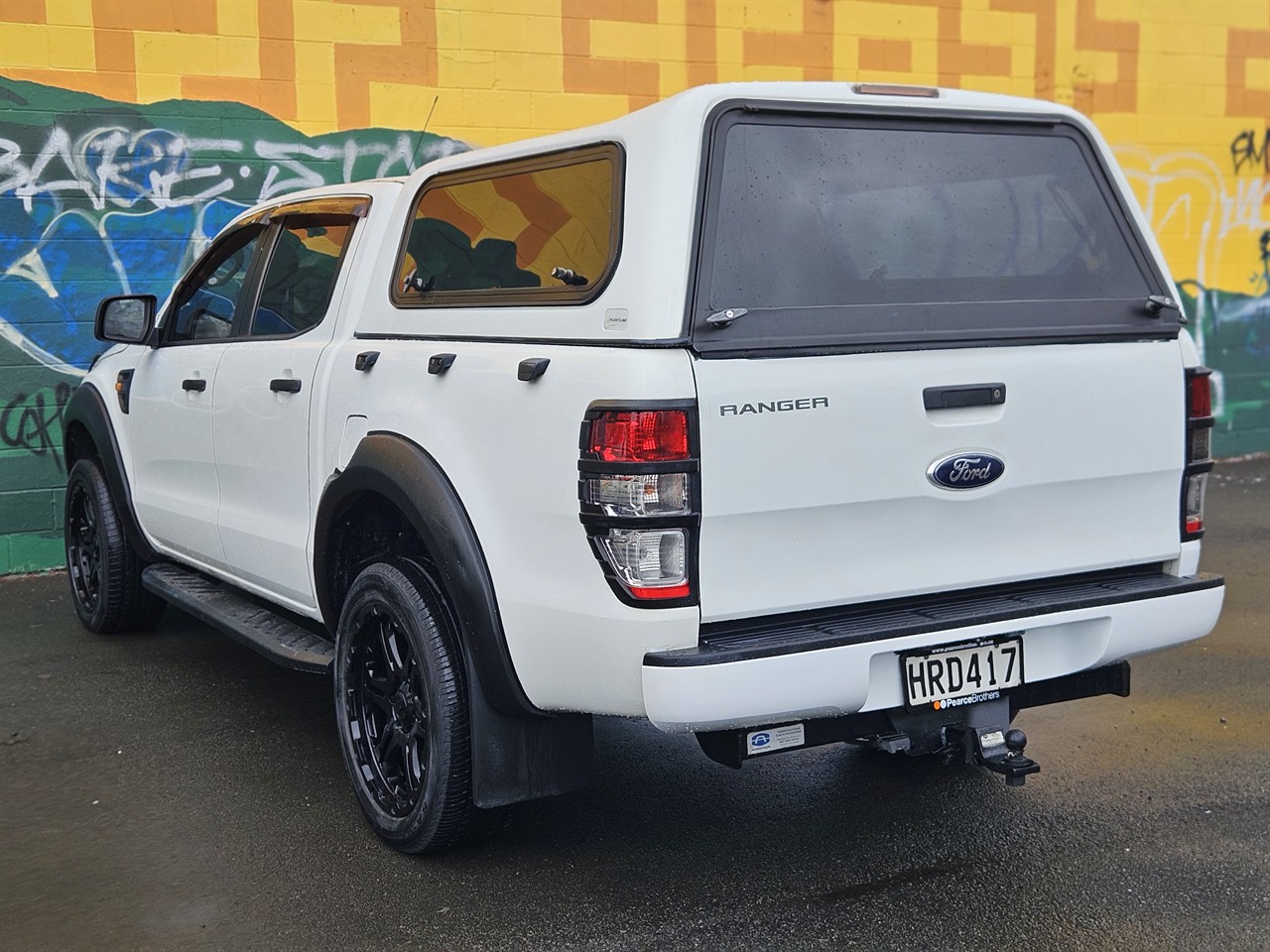 2014 Ford Ranger