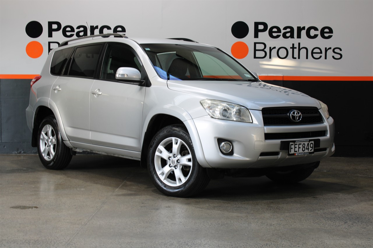 2009 Toyota RAV4