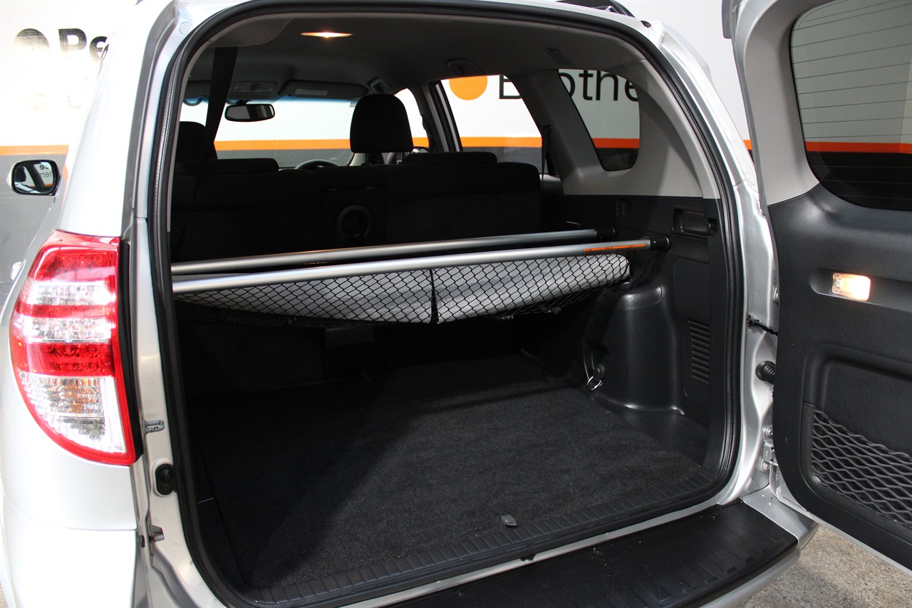 2009 Toyota RAV4