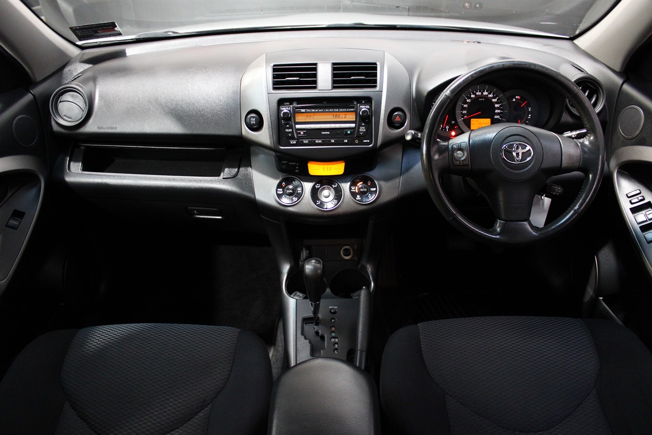 2009 Toyota RAV4