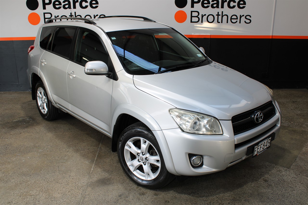 2009 Toyota RAV4