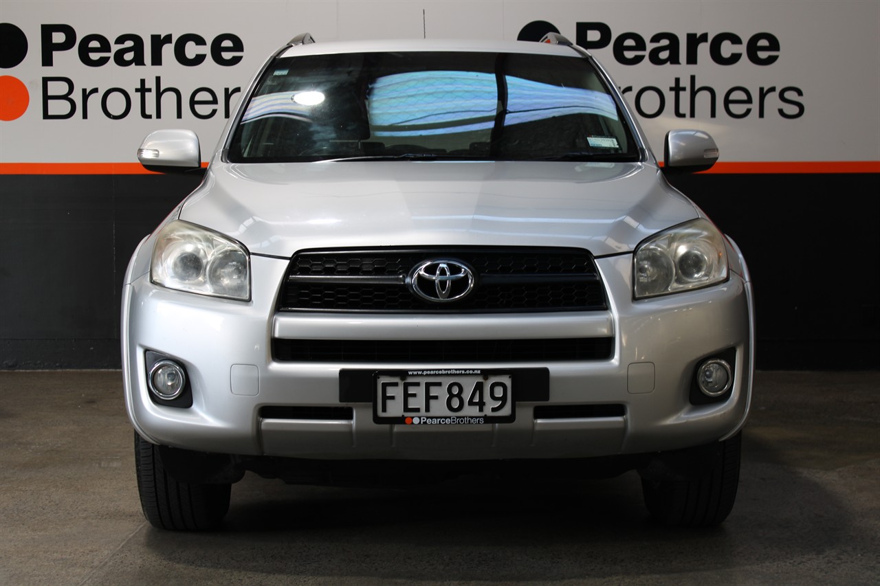 2009 Toyota RAV4