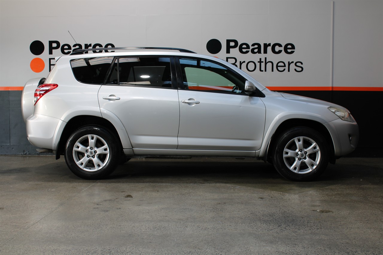 2009 Toyota RAV4