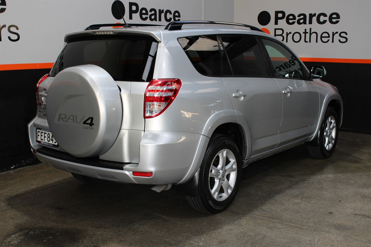 2009 Toyota RAV4