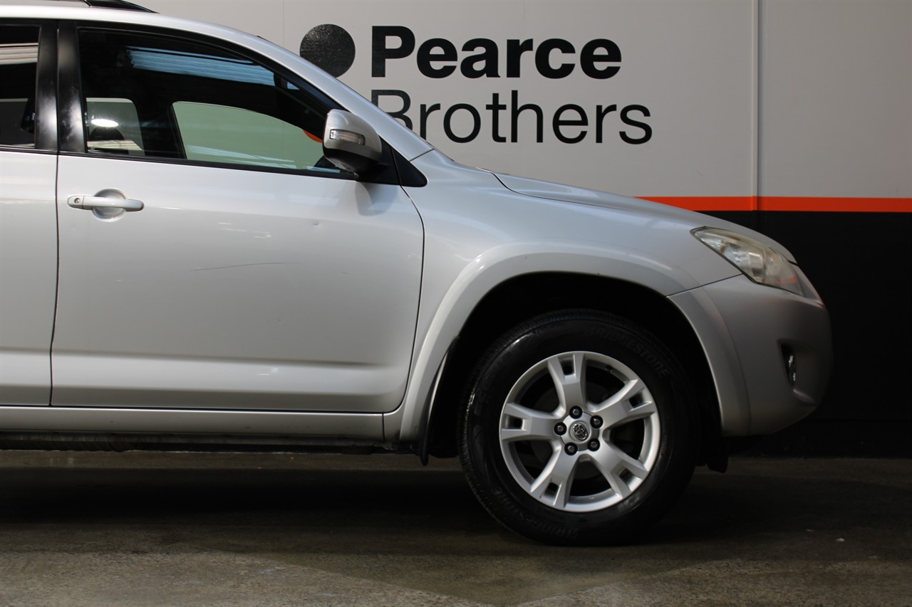 2009 Toyota RAV4