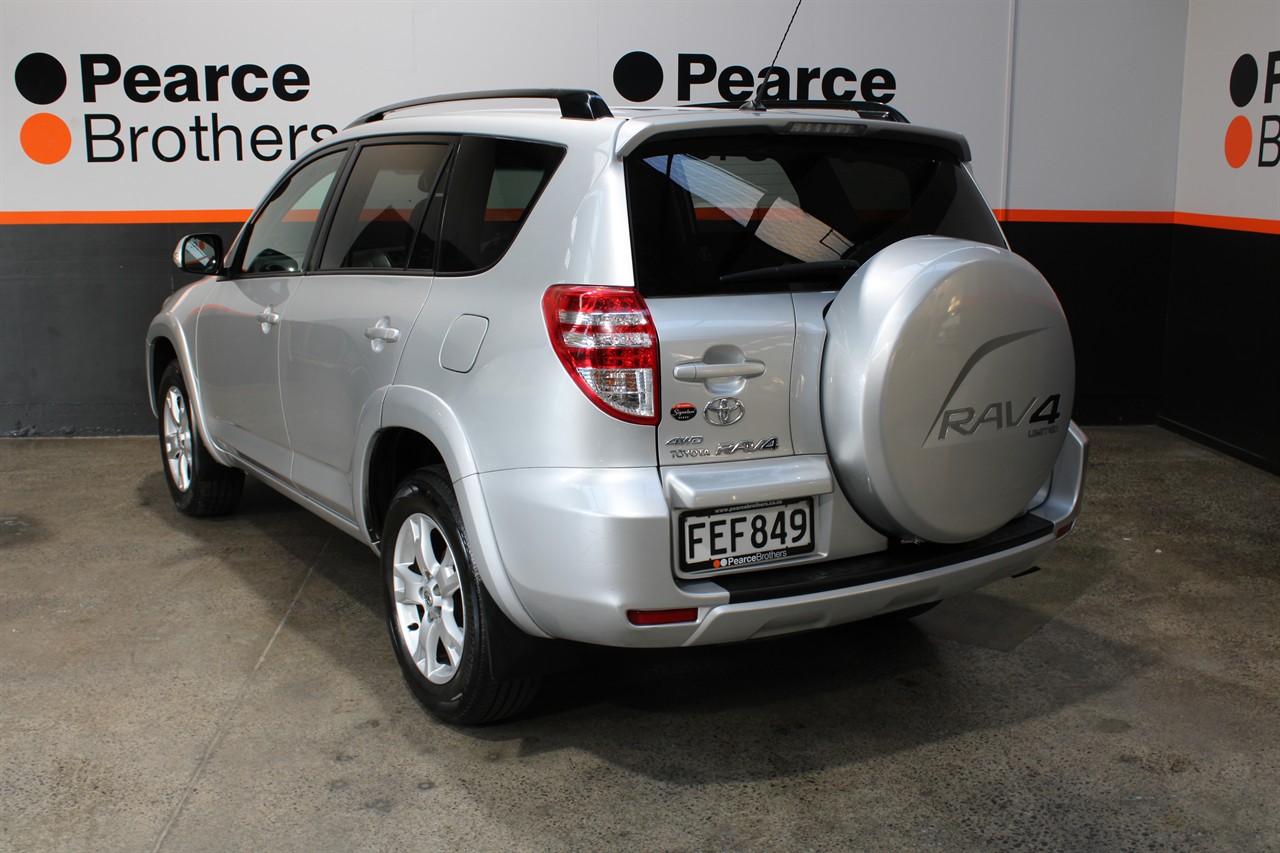 2009 Toyota RAV4