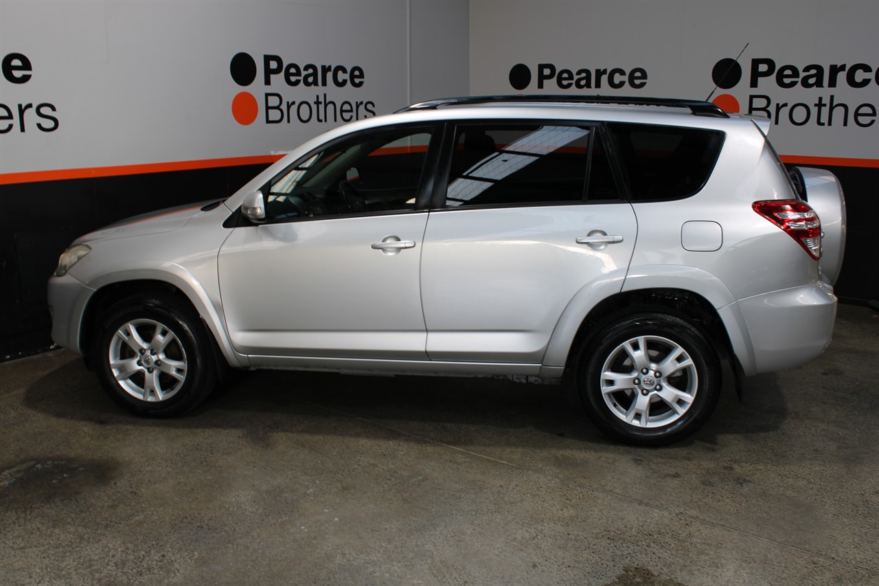 2009 Toyota RAV4