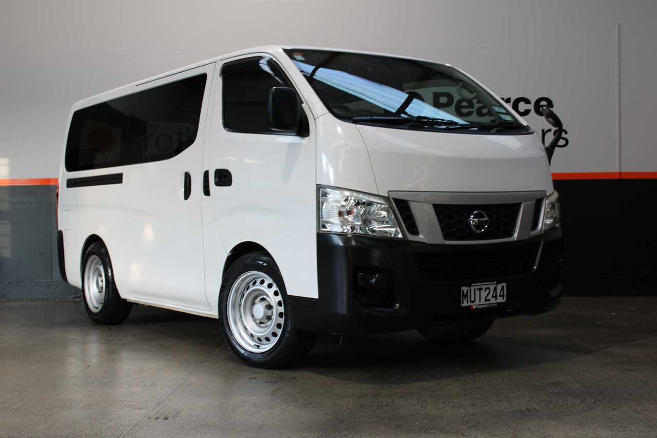 2012 Nissan Caravan