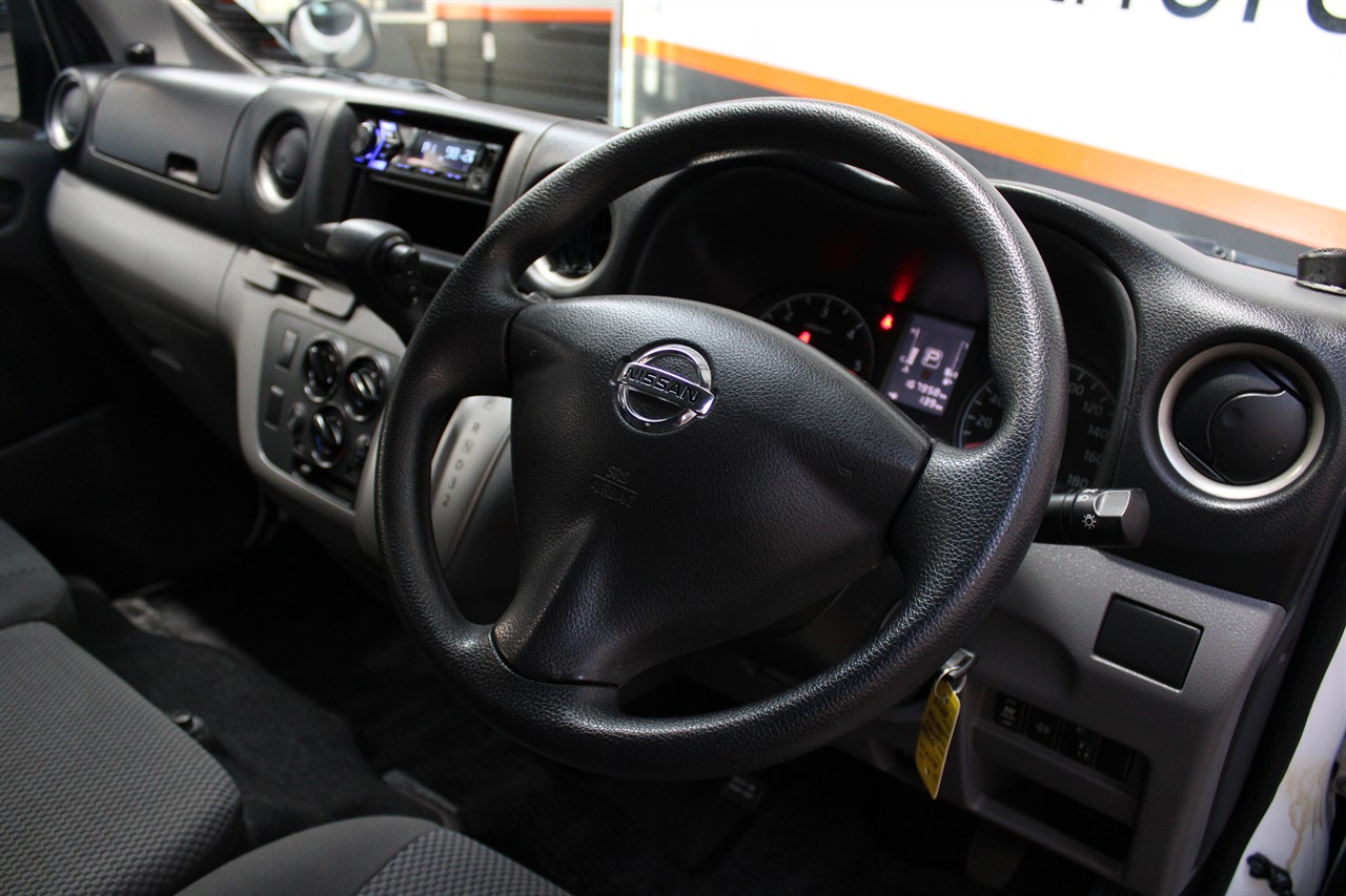 2012 Nissan Caravan