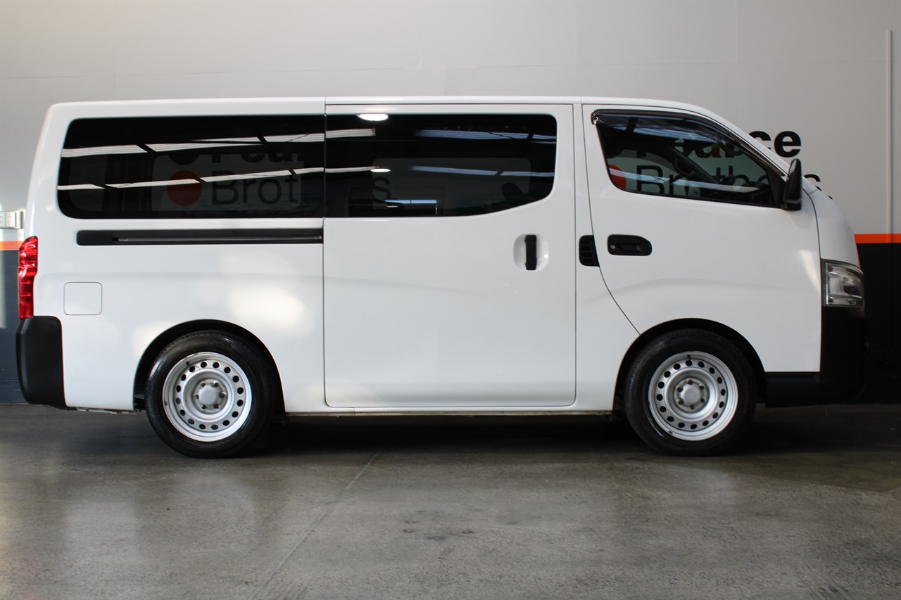 2012 Nissan Caravan