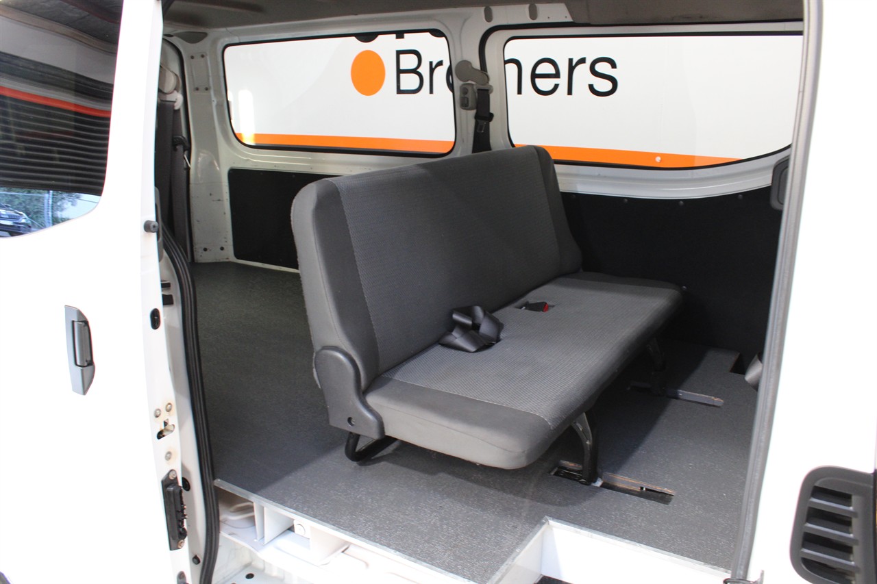 2012 Nissan Caravan