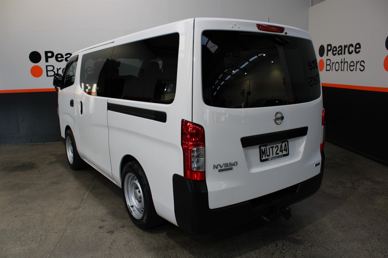 2012 Nissan Caravan