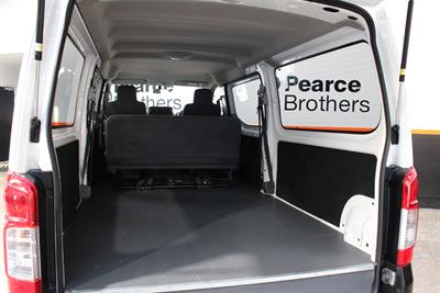 2012 Nissan Caravan - Thumbnail