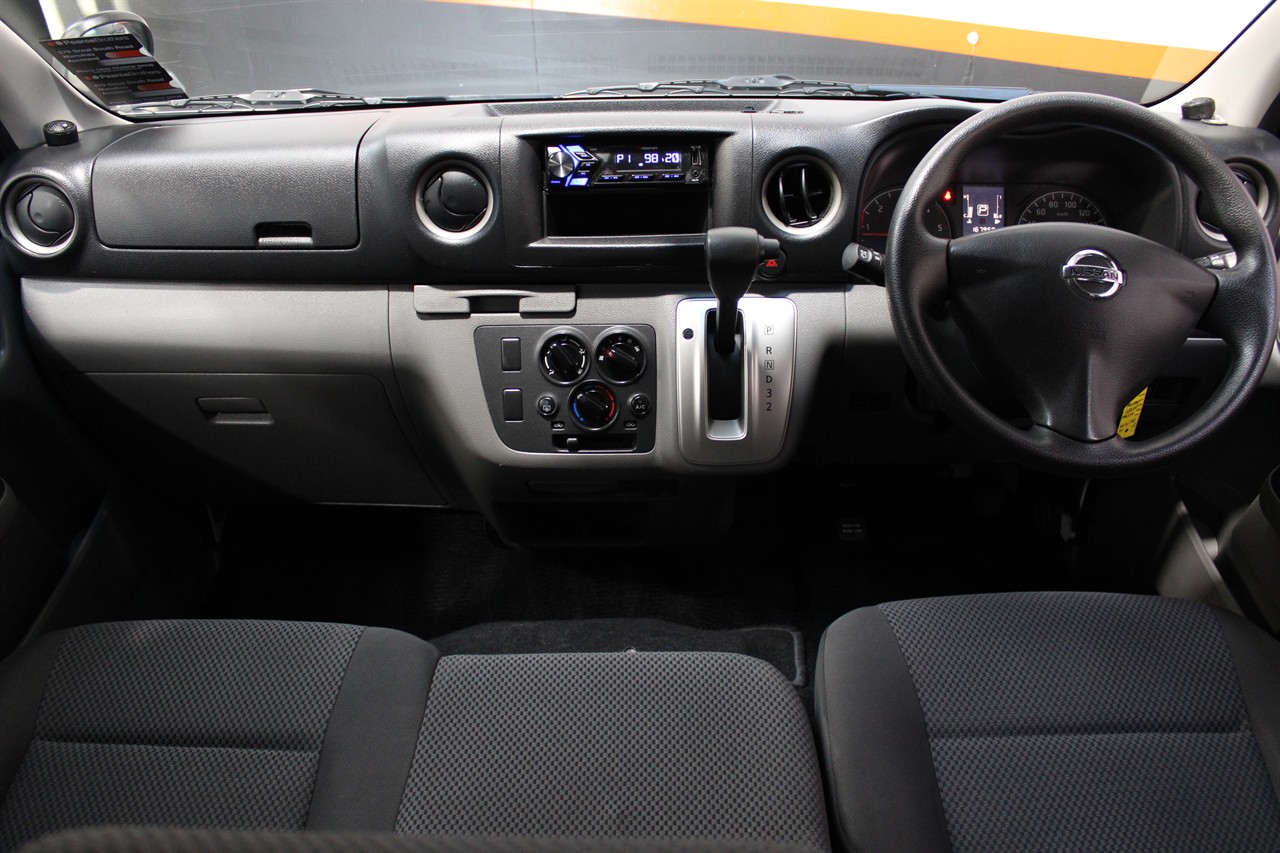 2012 Nissan Caravan