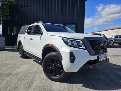 2021 Nissan Navara - Image Coming Soon