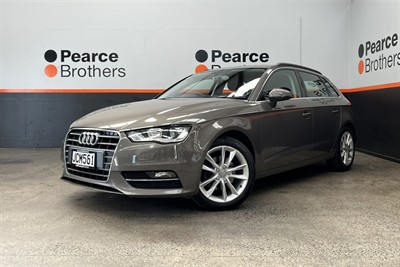 2015 Audi A3