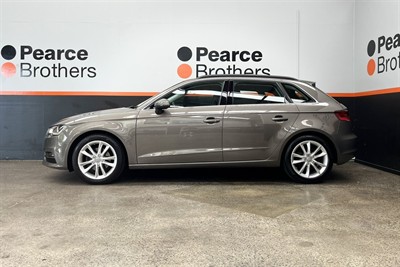 2015 Audi A3 - Thumbnail