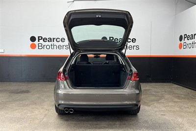 2015 Audi A3 - Thumbnail