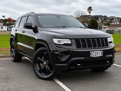 2015 Jeep GRAND CHEROKEE - Thumbnail