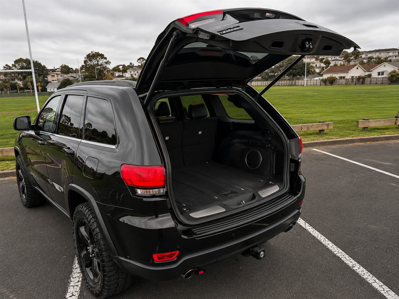 2015 Jeep GRAND CHEROKEE