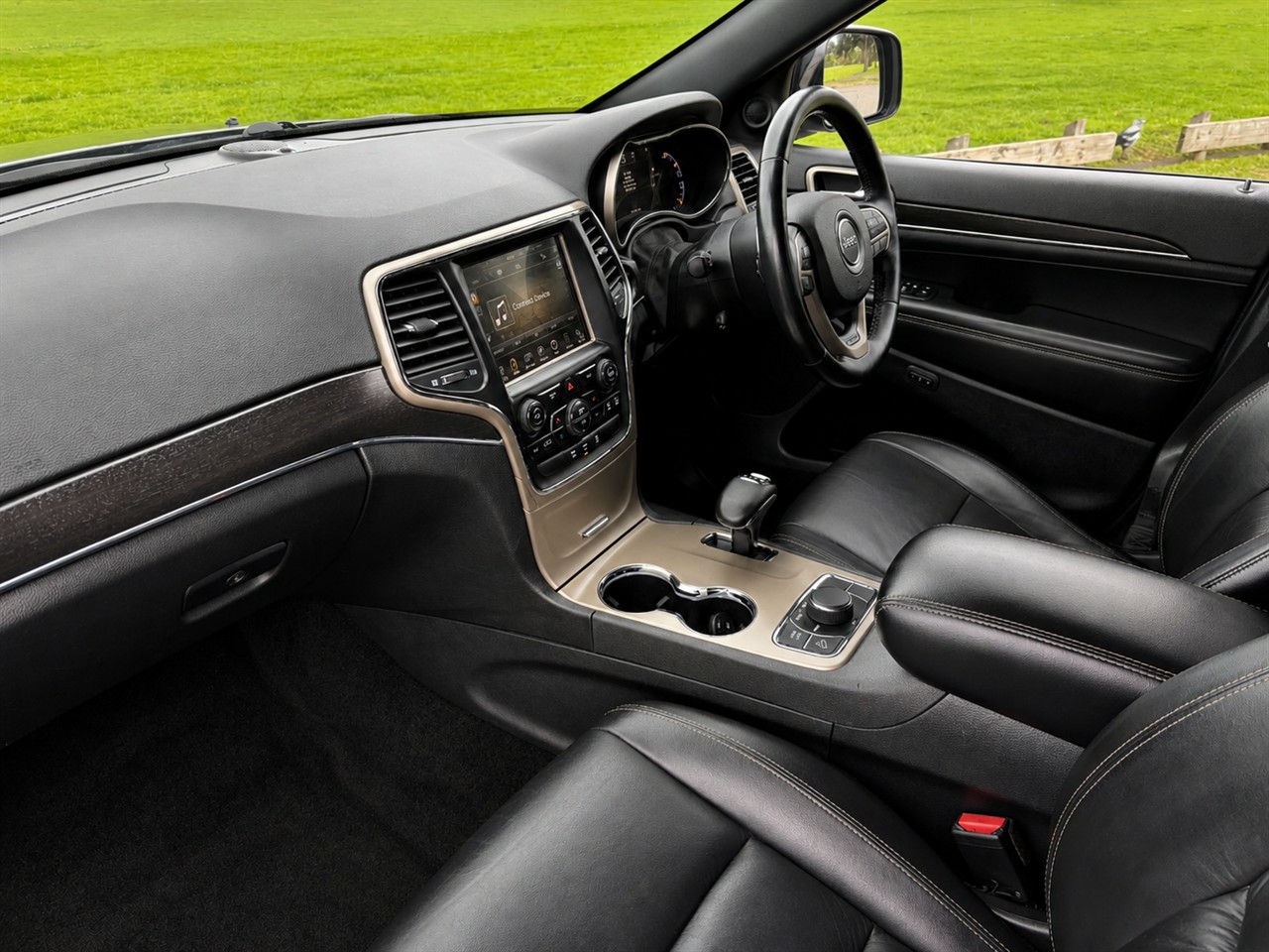 2015 Jeep GRAND CHEROKEE