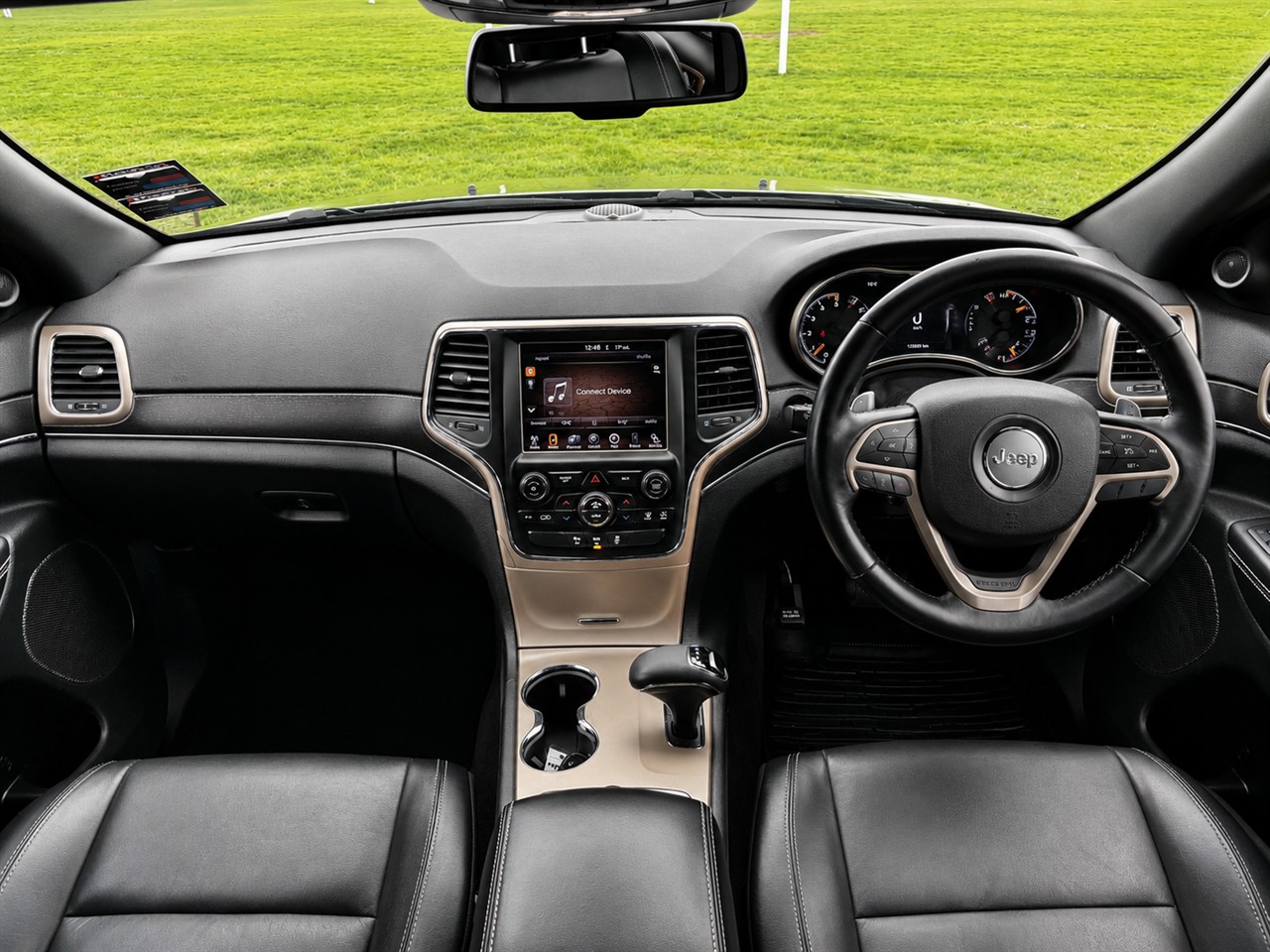 2015 Jeep GRAND CHEROKEE