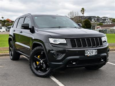 2015 Jeep GRAND CHEROKEE - Thumbnail