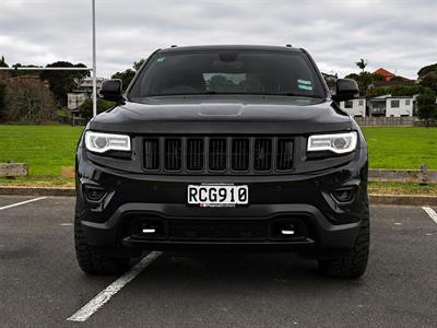 2015 Jeep GRAND CHEROKEE - Thumbnail