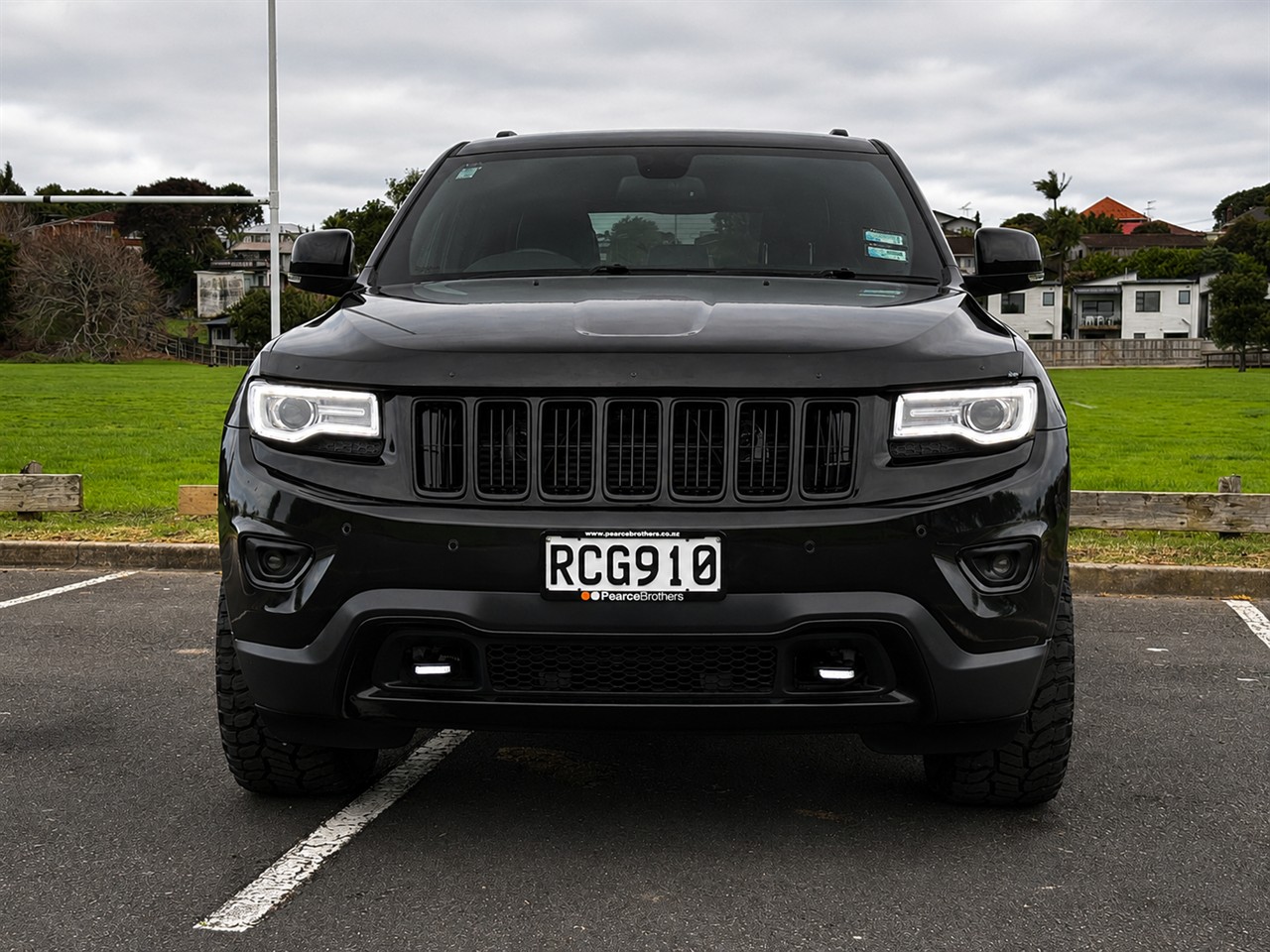 2015 Jeep GRAND CHEROKEE