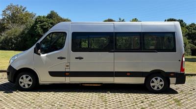 2017 Renault Master - Thumbnail