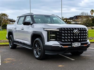 2026 LDV Terron 9 - Thumbnail