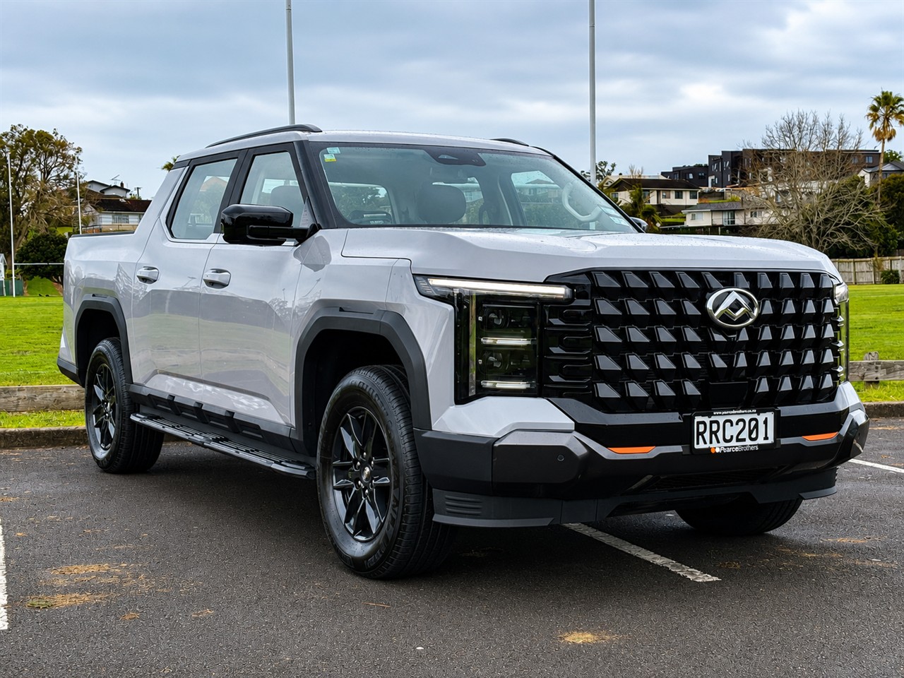 2026 LDV Terron 9
