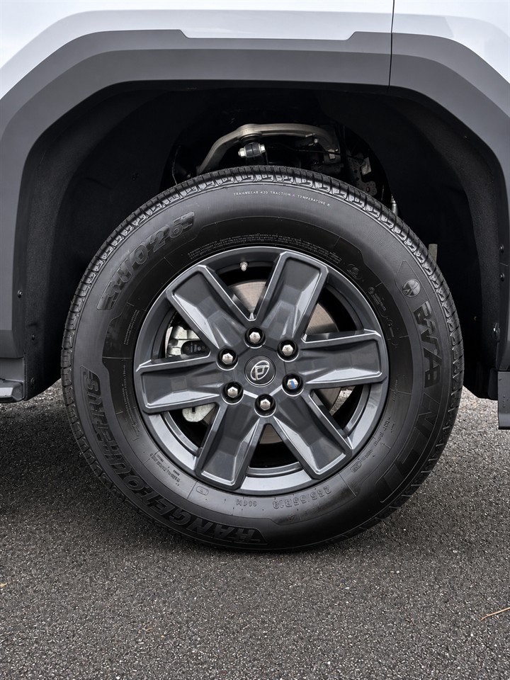 2026 LDV Terron 9