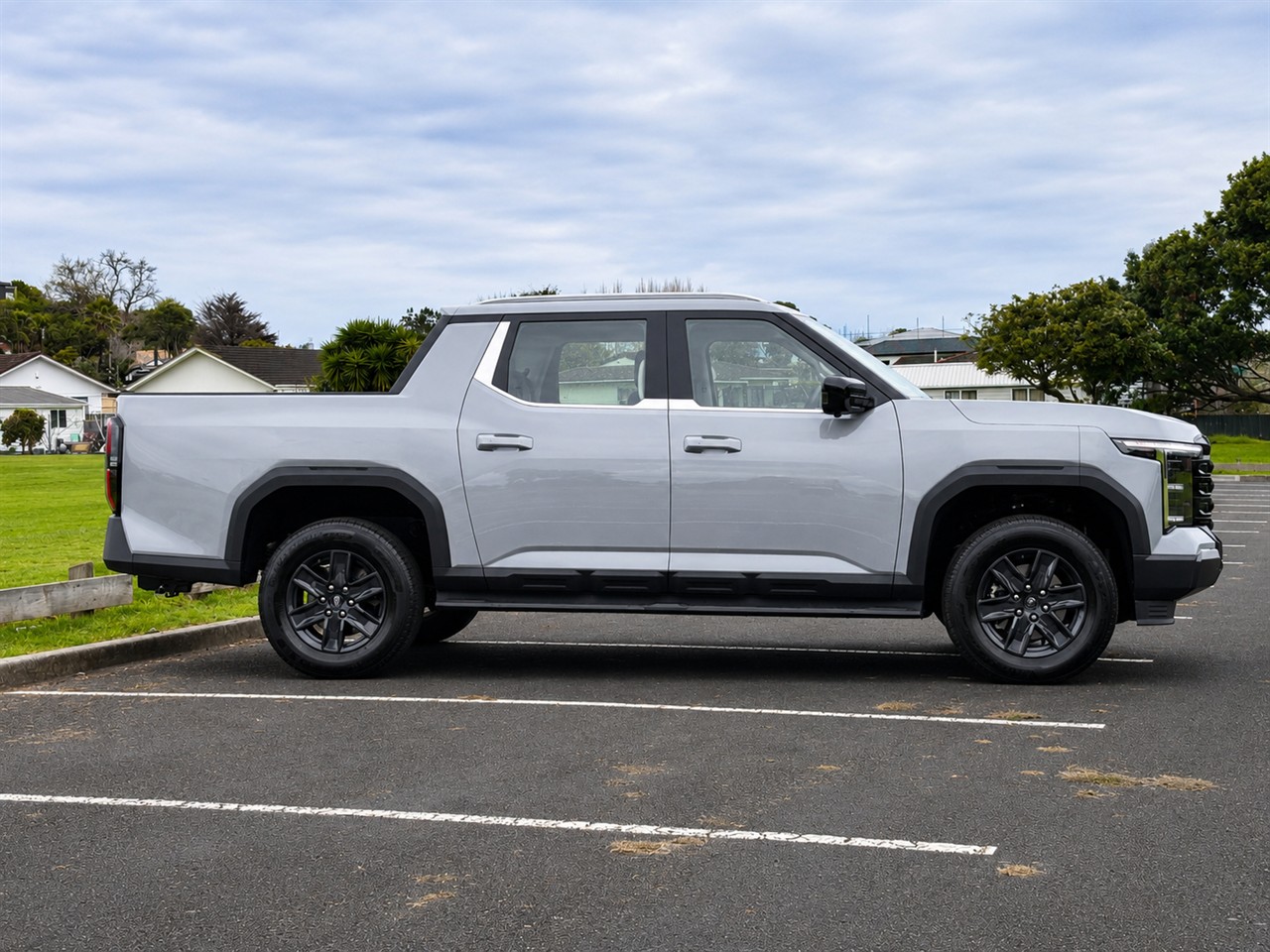 2026 LDV Terron 9