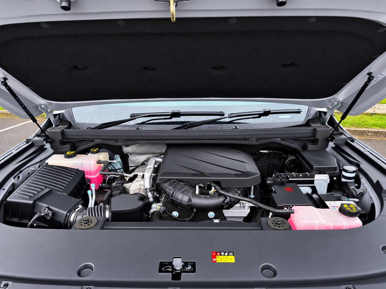 2026 LDV Terron 9