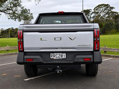 2026 LDV Terron 9 - Thumbnail